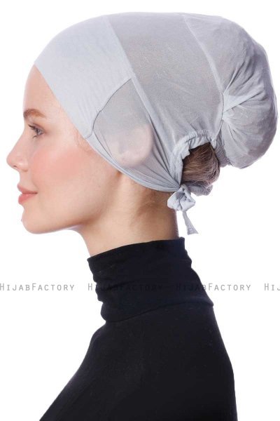 Azra - Lysegrå Parizien Undersjal - Ecardin