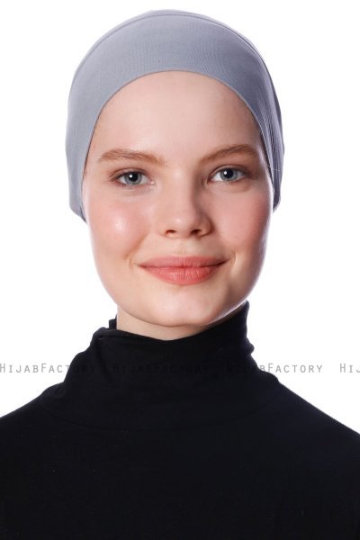 Azra - Mørk Grå Parizien Undersjal - Ecardin