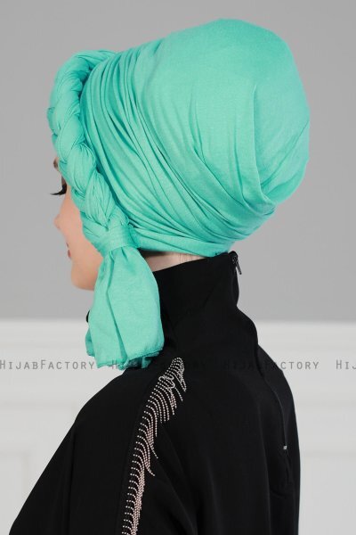 Theresa - Turkis Bomull Turban - Ayse Turban