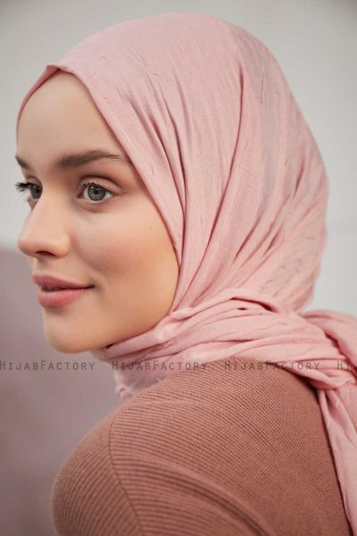 Serap - Gammelrosa Bamboo Crash Hijab