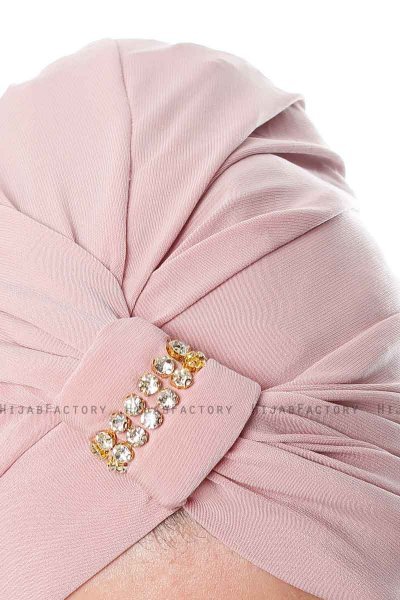 Bahar - Gammelrosa Turban