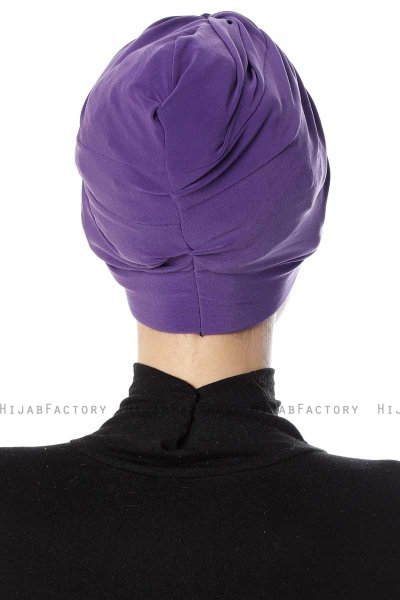 Bahar - Lilla Turban