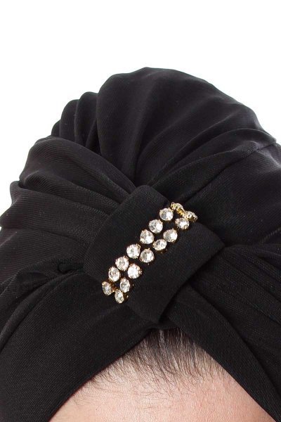 Bahar - Svart Turban