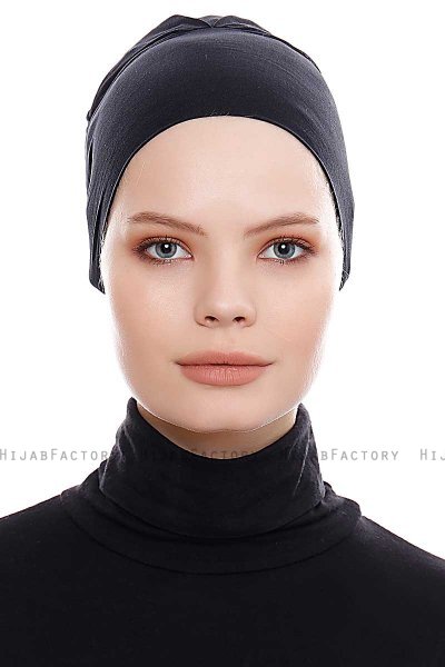 Belgin - Svart Parizien XXL Undersjal - Ecardin