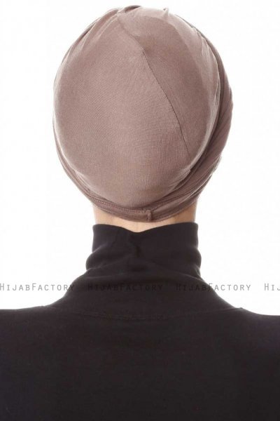 Belinay Stengrå Turban Hijab Ecardin 201838d