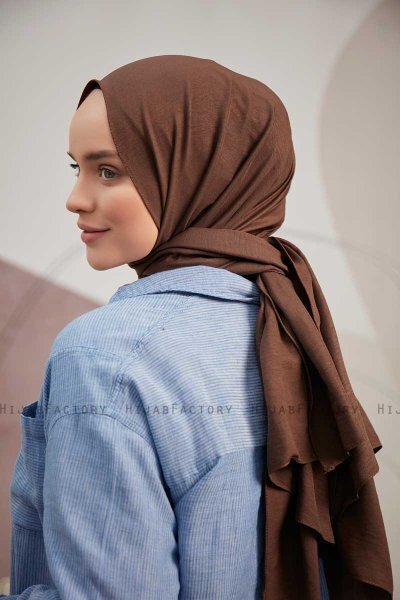 Ceyda - Brun Cazz Hijab