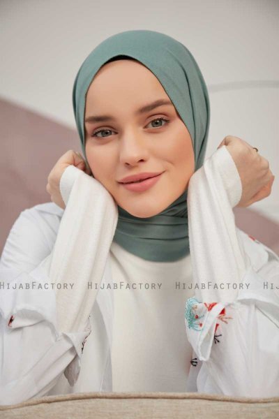 Ceyda - Mint Cazz Hijab