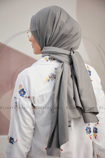 Ceyda - Antrasitt Cazz Hijab