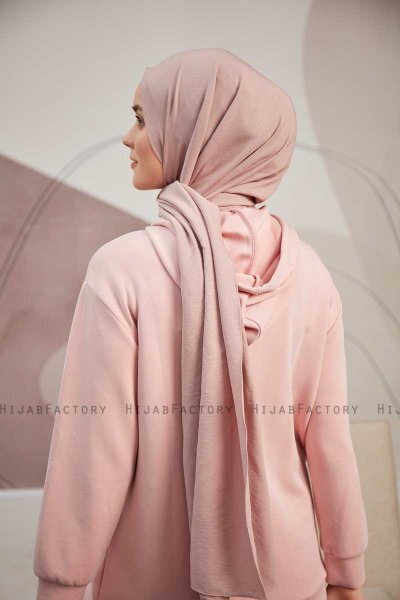 Ceyda - Bubblegum Pink Cazz Hijab