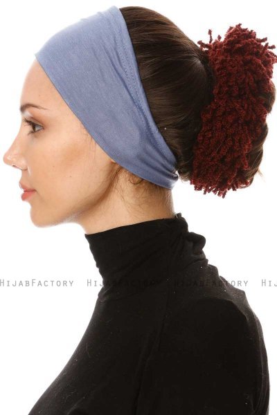 Cemre - Indigo Bandana Undersjal