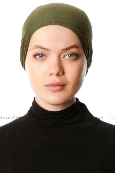 Dilara - Khaki Undersjal - Ecardin