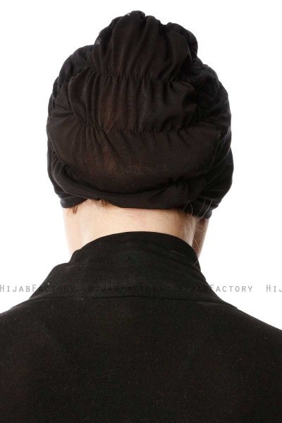 Dilara - Svart Undersjal - Ecardin