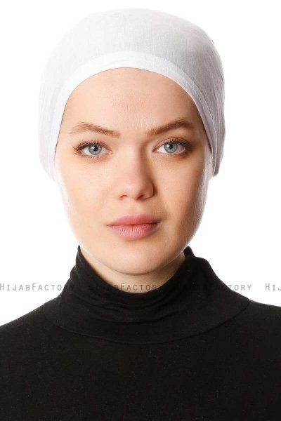 Dilara - Hvit Undersjal - Ecardin
