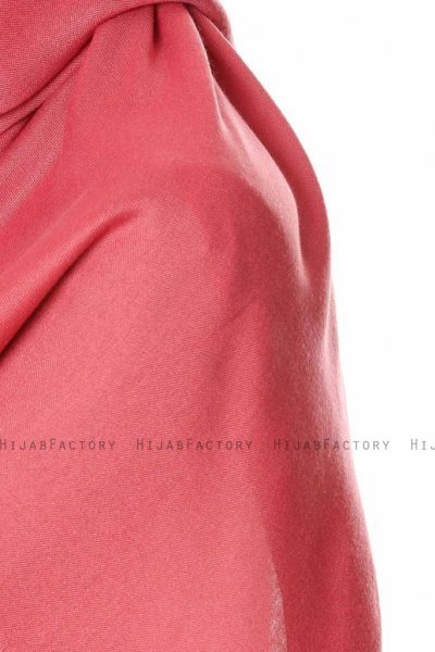 Ece - Antikkrosa Pashmina Hijab