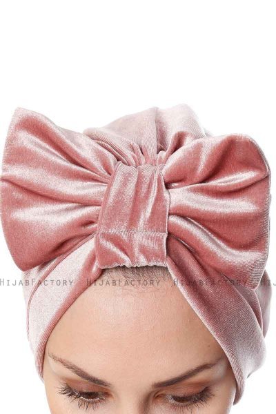 Ekin - Gammelrosa Turban