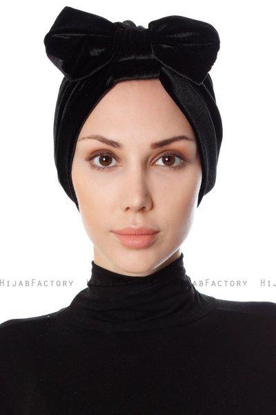 Ekin - Svart Turban
