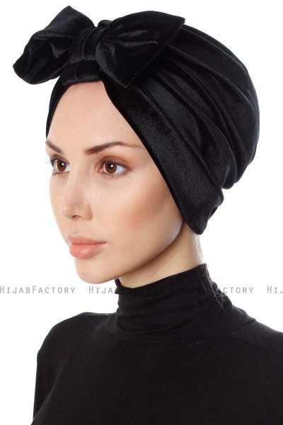 Ekin - Svart Turban