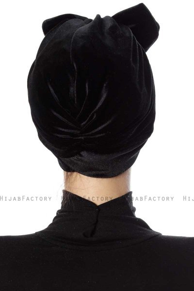 Ekin - Svart Turban