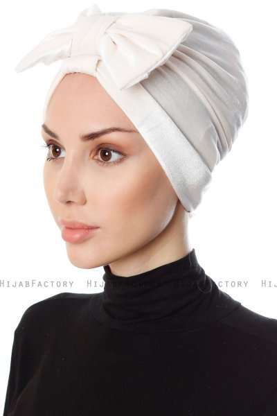 Ekin - Hvit Turban