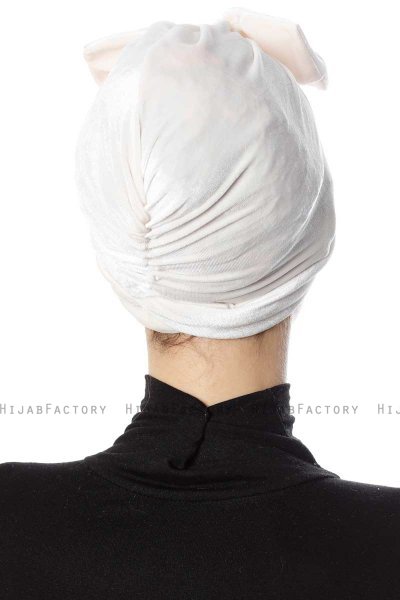 Ekin - Hvit Turban