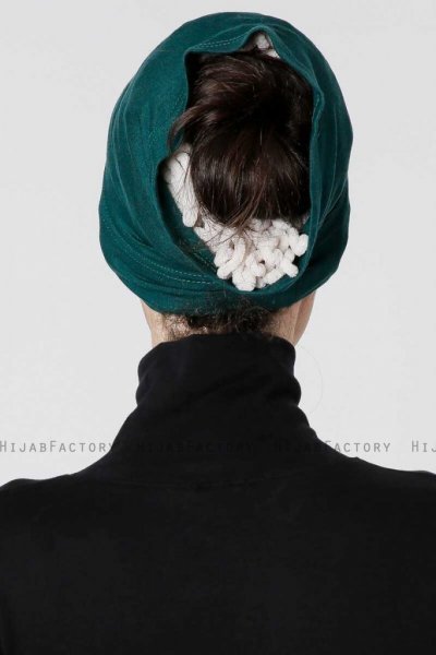 Elma - Mørk Grønn Tub Undersjal