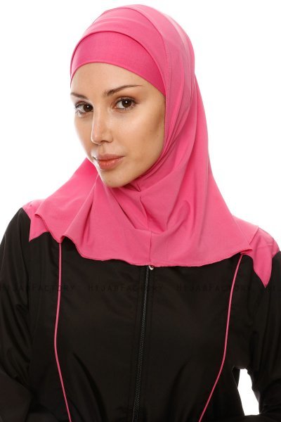 Esila - Svart Burkini - Tesmay