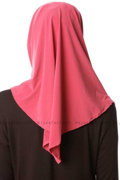 Esma - Fuchsia Amira Hijab - Firdevs