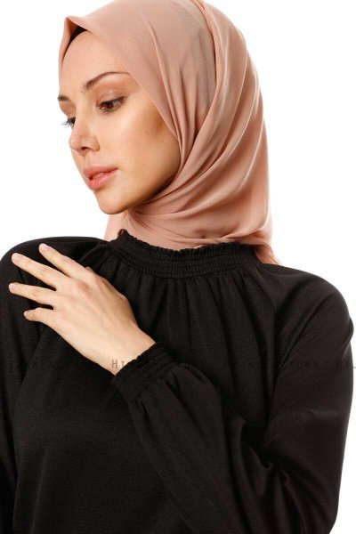 Esra - Svart Kjole - Miss Halima
