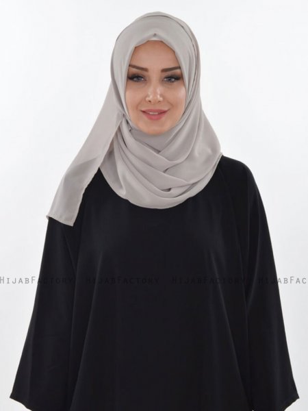Evelina Taupe Praktisk Hijab Ayse Turban 327407a