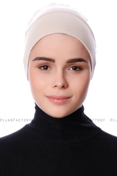 Fatma - Beige Undersjal - Özsoy