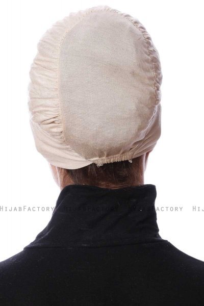 Fatma - Beige Undersjal - Özsoy