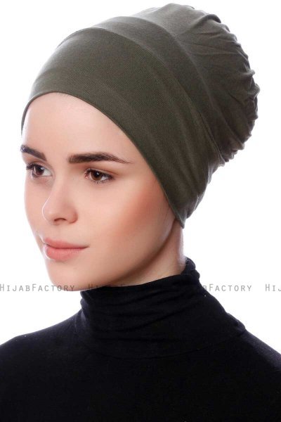 Fatma - Khaki Undersjal - Özsoy