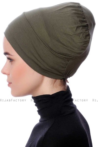 Fatma - Khaki Undersjal - Özsoy