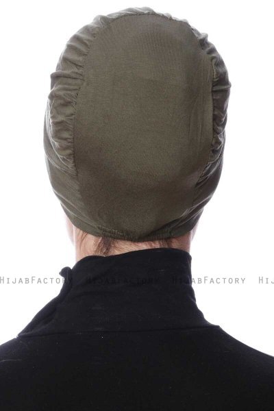 Fatma - Khaki Undersjal - Özsoy