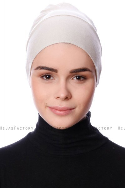 Fatma - Lys Beige Undersjal - Özsoy