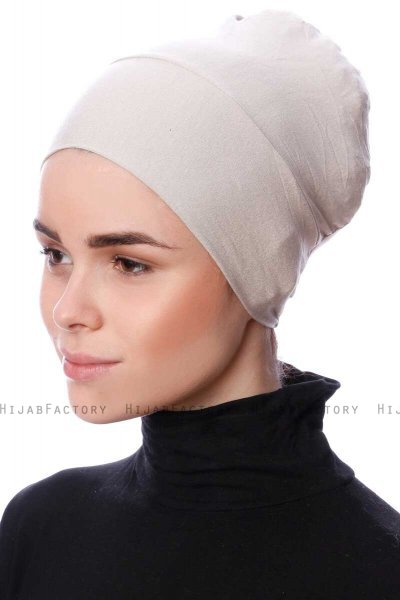 Fatma - Lys Beige Undersjal - Özsoy