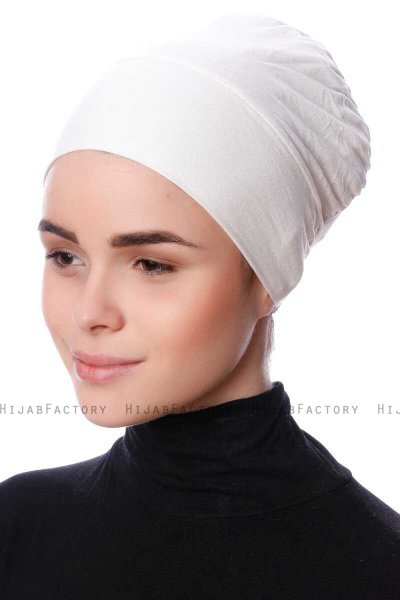 Fatma - Hvit Undersjal - Özsoy
