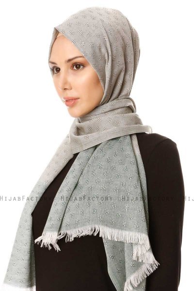 Fehime - Grønn Hijab - Özsoy
