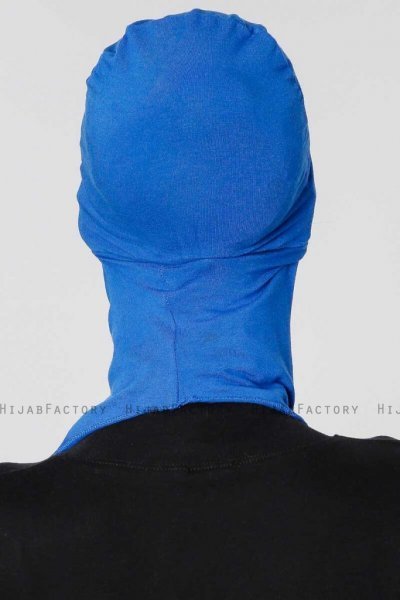 Funda Blå Ninja Hijab Underslöja Ecardin 200514d