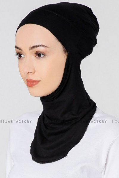 Funda Svart Ninja Hijab Underslöja Ecardin 200501a