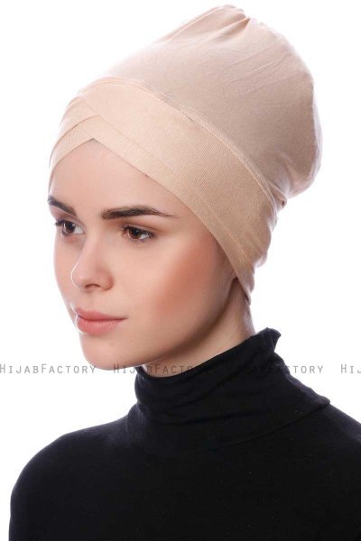 Guldin - Beige Undersjal - Ecardin