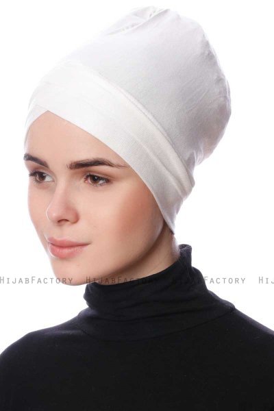 Guldin - Creme Undersjal - Ecardin