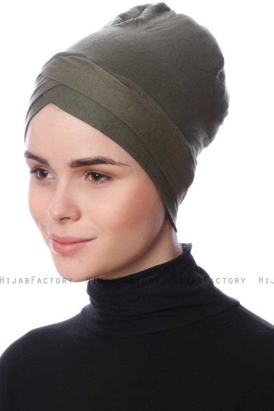 Guldin - Khaki Undersjal - Ecardin