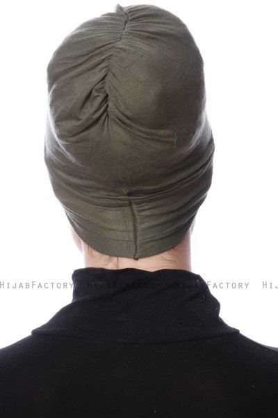 Guldin - Khaki Undersjal - Ecardin