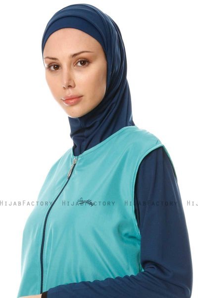 Hatice - Mintgrønn Burkini - Tesmay