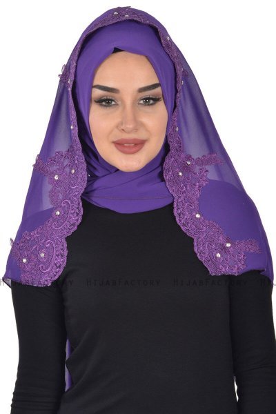 Helena - Lilla Praktisk Hijab - Ayse Turban
