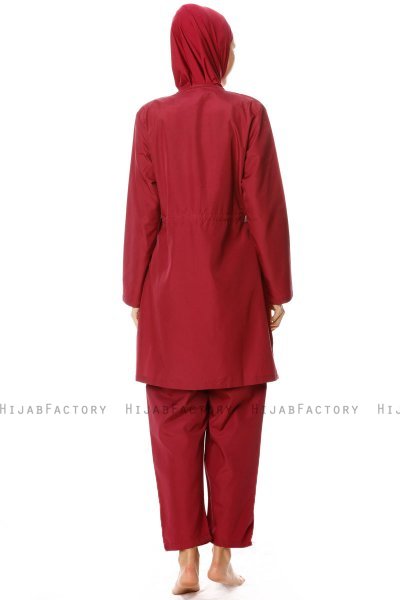 Hiranur - Lilla Burkini - Tesmay