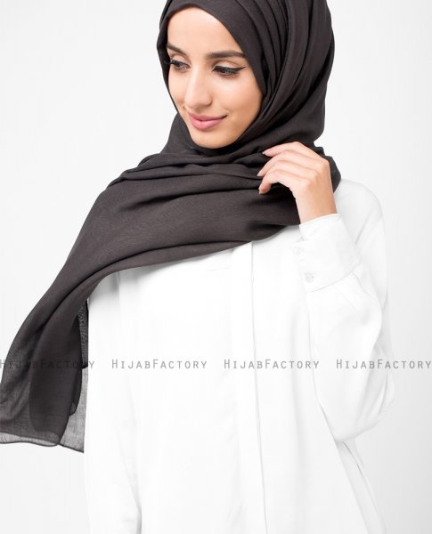 InEssence Turkish Coffee Viskos Hijab 5H13b