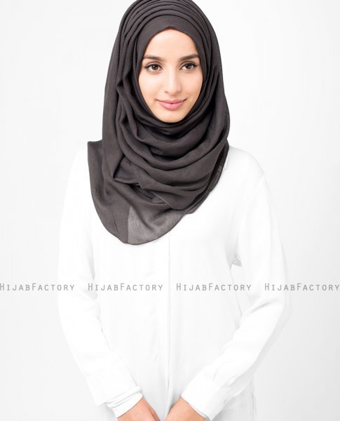 InEssence Turkish Coffee Viskos Hijab 5H13c
