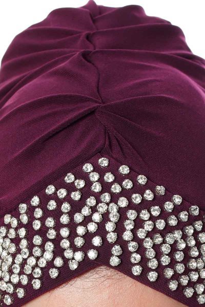 Irmak - Plomme Turban